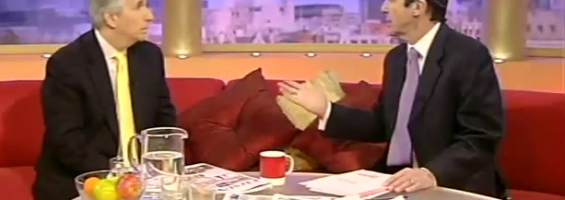 Henry Winkler talks about dyslexia GMTV 2010